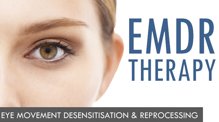 EMDR Therapy - Eye Movement Desensitization and Reprocessing